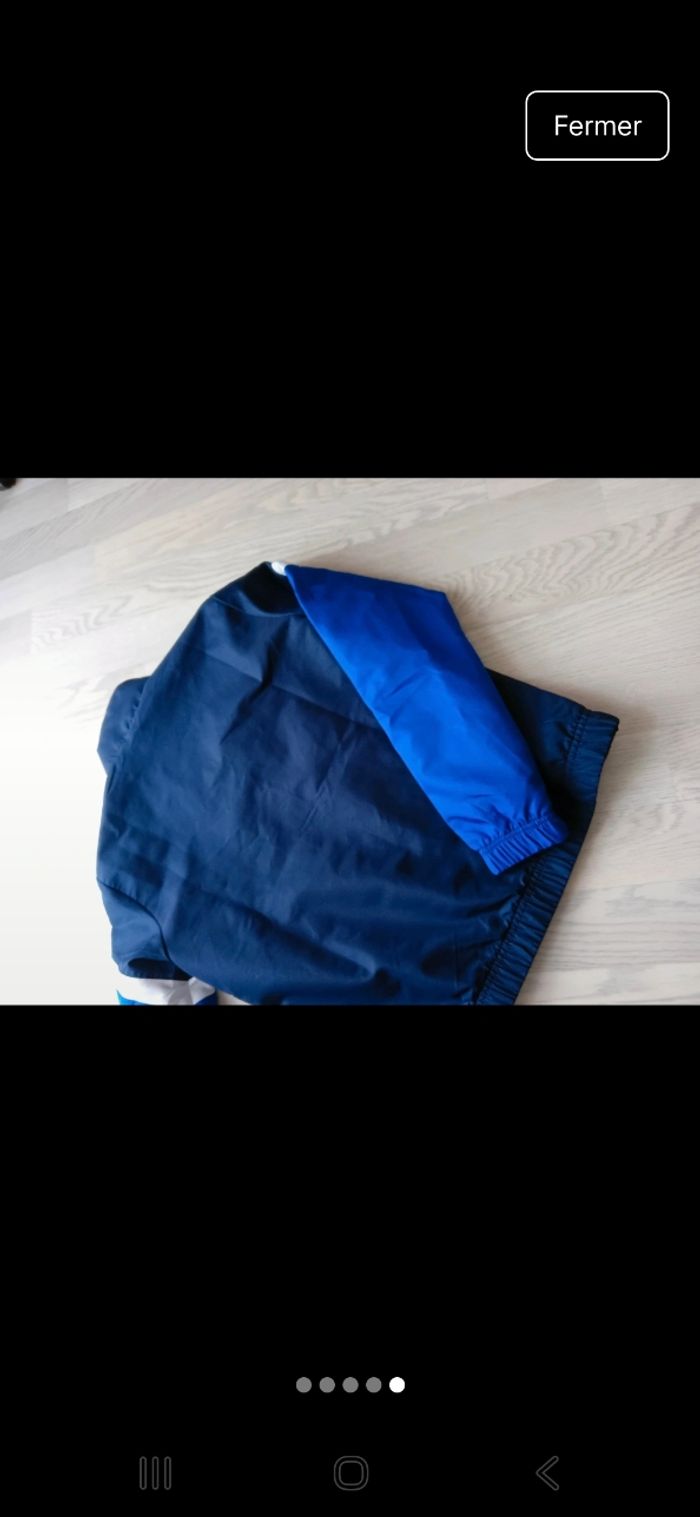 Veste sergio tacchini - photo numéro 5