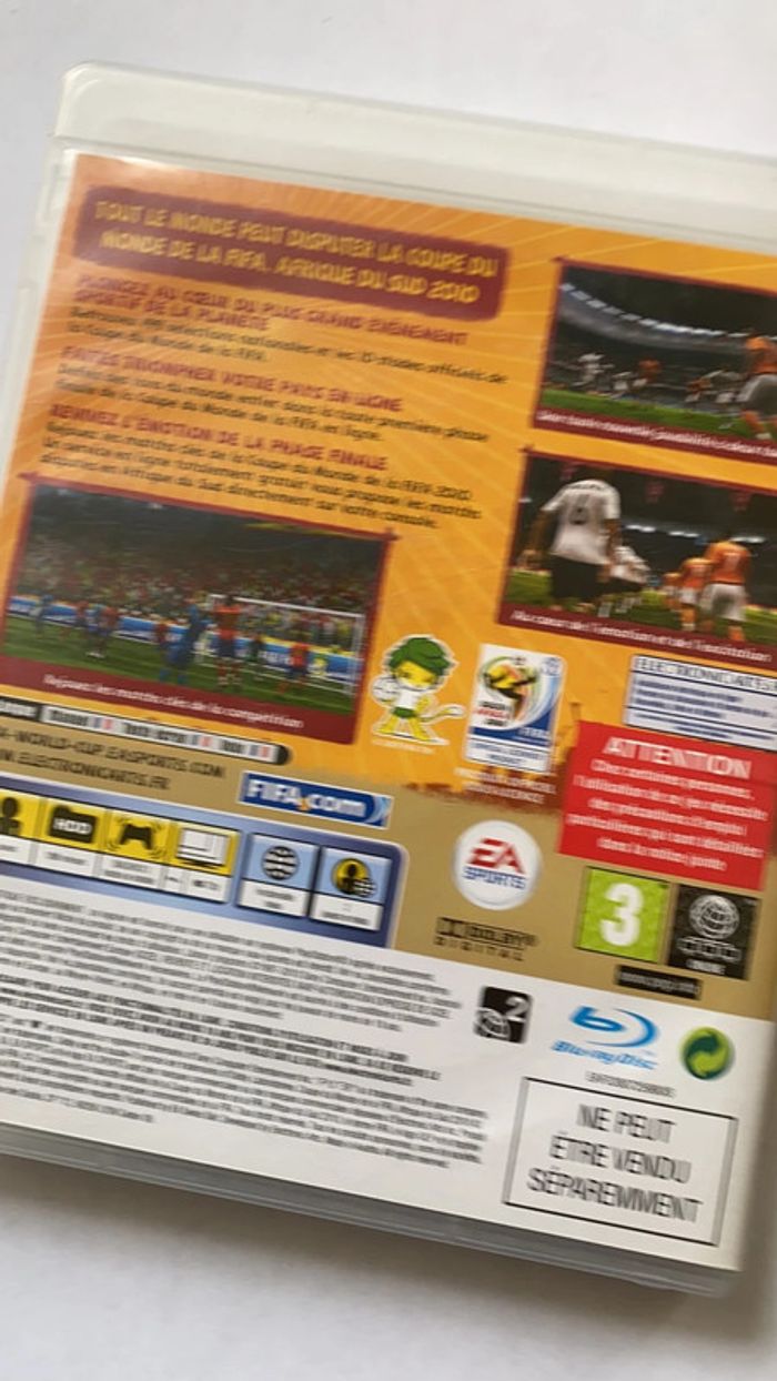 Jeu Sony d’occasion - photo numéro 3