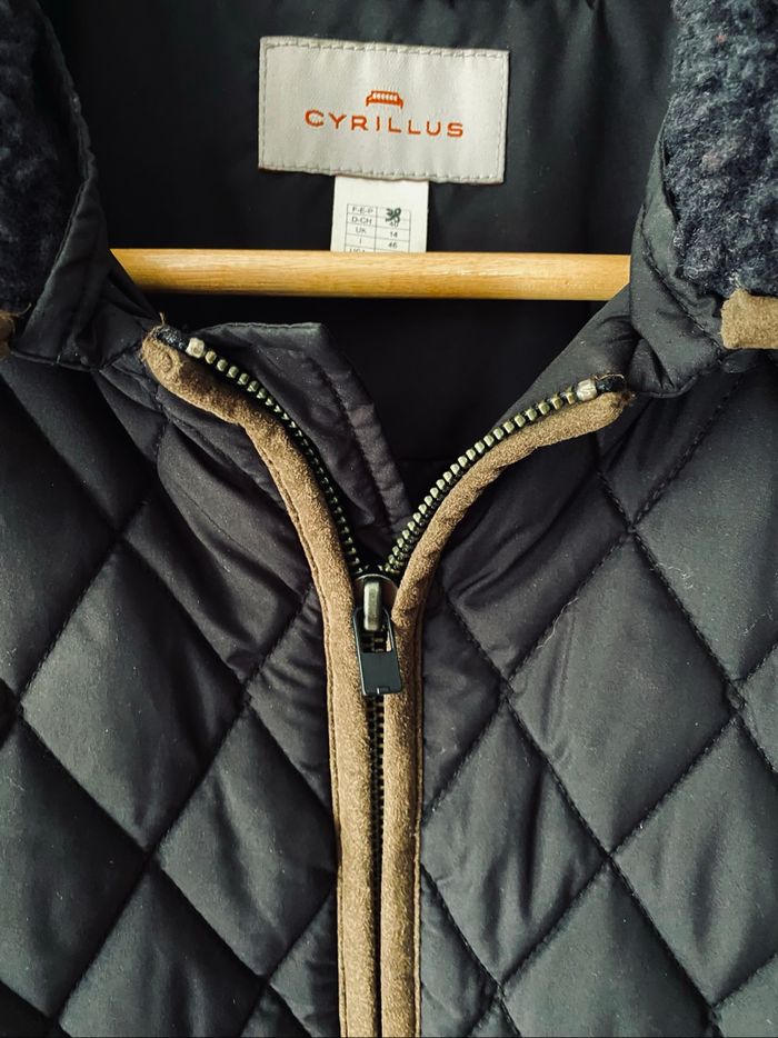 Blouson CYRILLUS mi saison - photo numéro 2