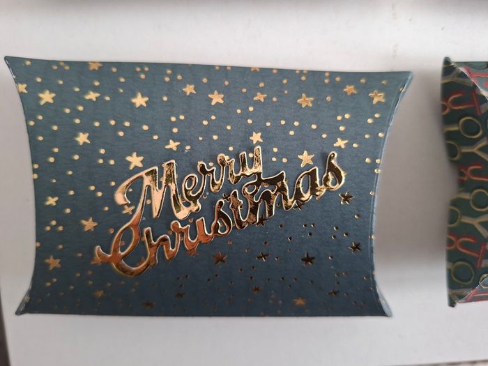 Lot de 4 boîtes cadeaux - photo numéro 5