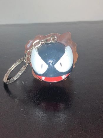Porte clés Keychain Pokémon vintage - Fantominus / Gastly