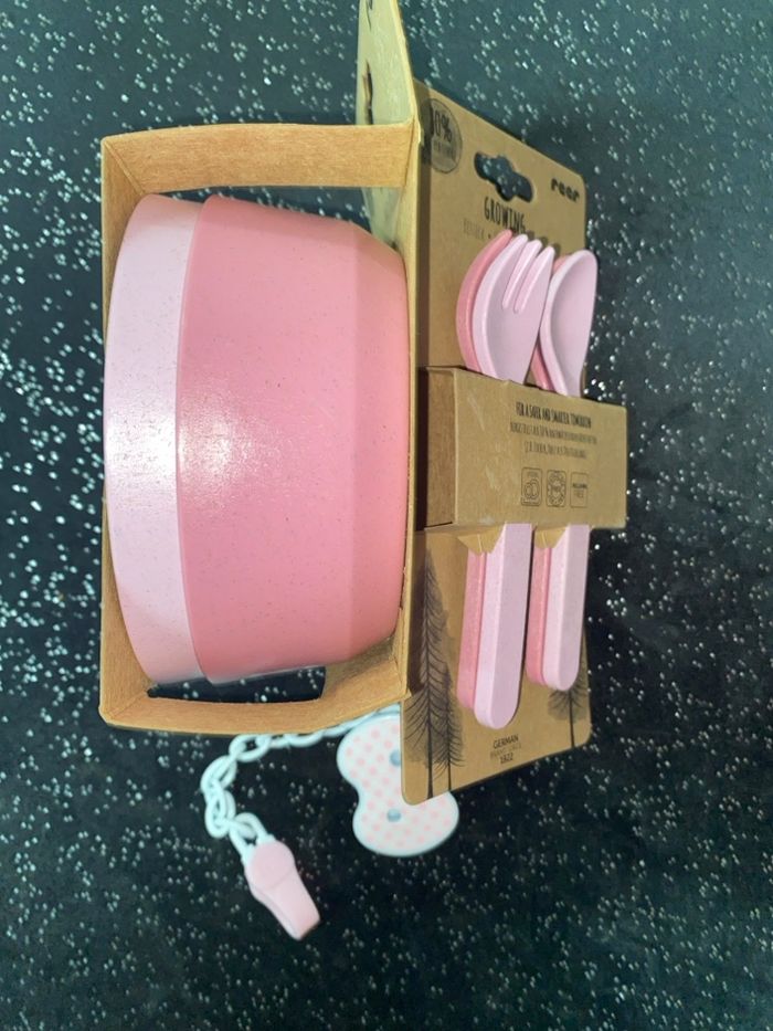 Couverts bébé marque reer - photo numéro 2