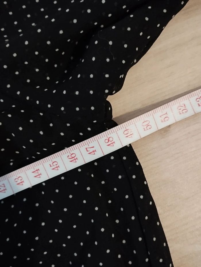 Robe courte chic et vaporeuse taille 38 Zara - photo numéro 8