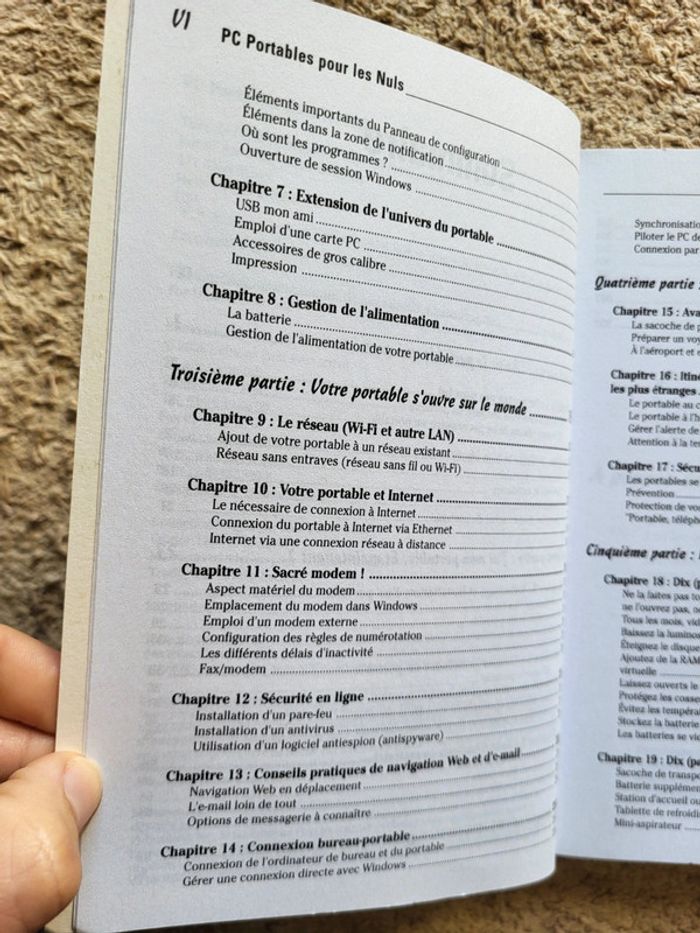 Livre PC Portables pour les Nuls – 2ᵉ édition - Comme neuf - photo numéro 5
