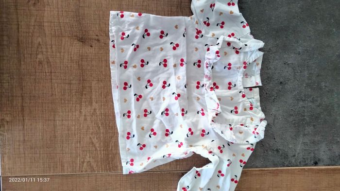 Lot de 8 haut/chemisier - photo numéro 2