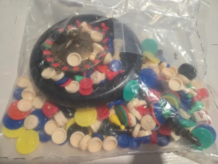 Lot pièces pour multi jeu