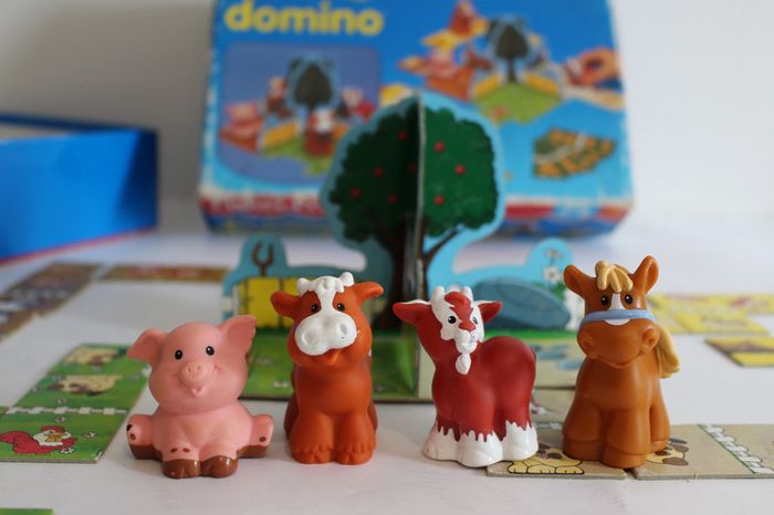 Fisher Price Mon premier Domino Complet 🎲🃏 - photo numéro 5