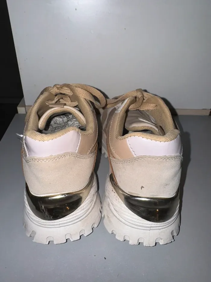 Baskets taille 36 Marque Be sport - photo numéro 3