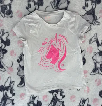T-shirt fille
