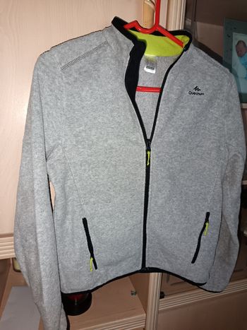 Veste polaire garçon