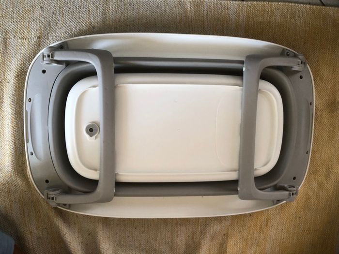Baignoire pliable + coussin twistshake - photo numéro 3