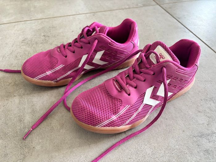 Baskets d’intérieur - photo numéro 5