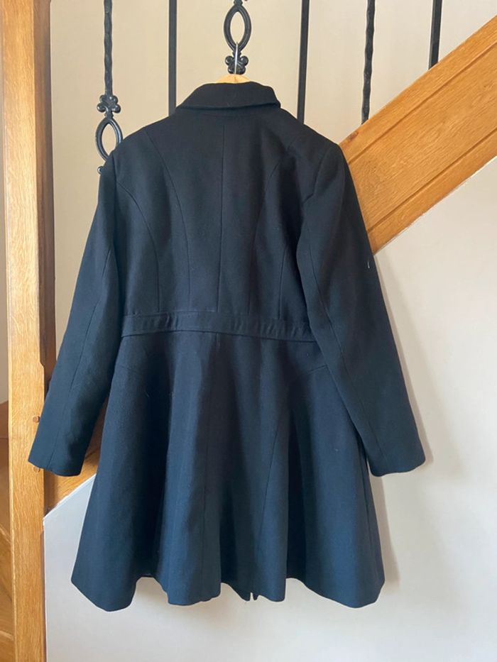 Manteau style peplum Assos - photo numéro 3