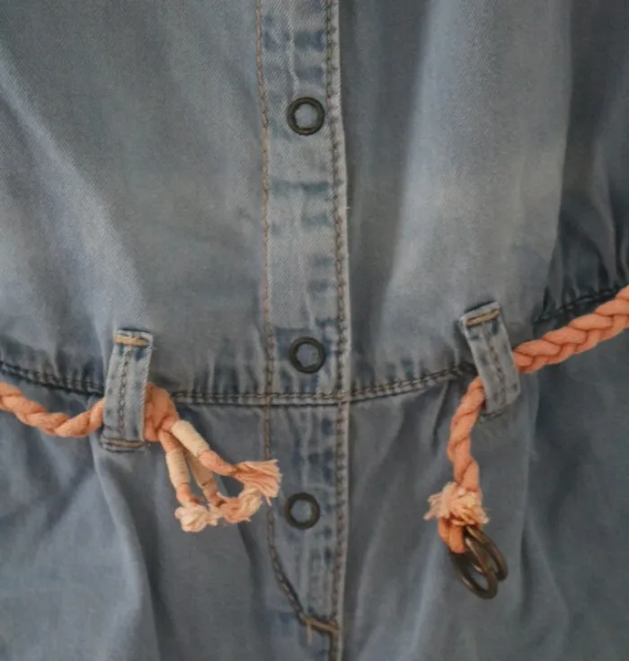 Combishort été Zara 9 mois - photo numéro 3