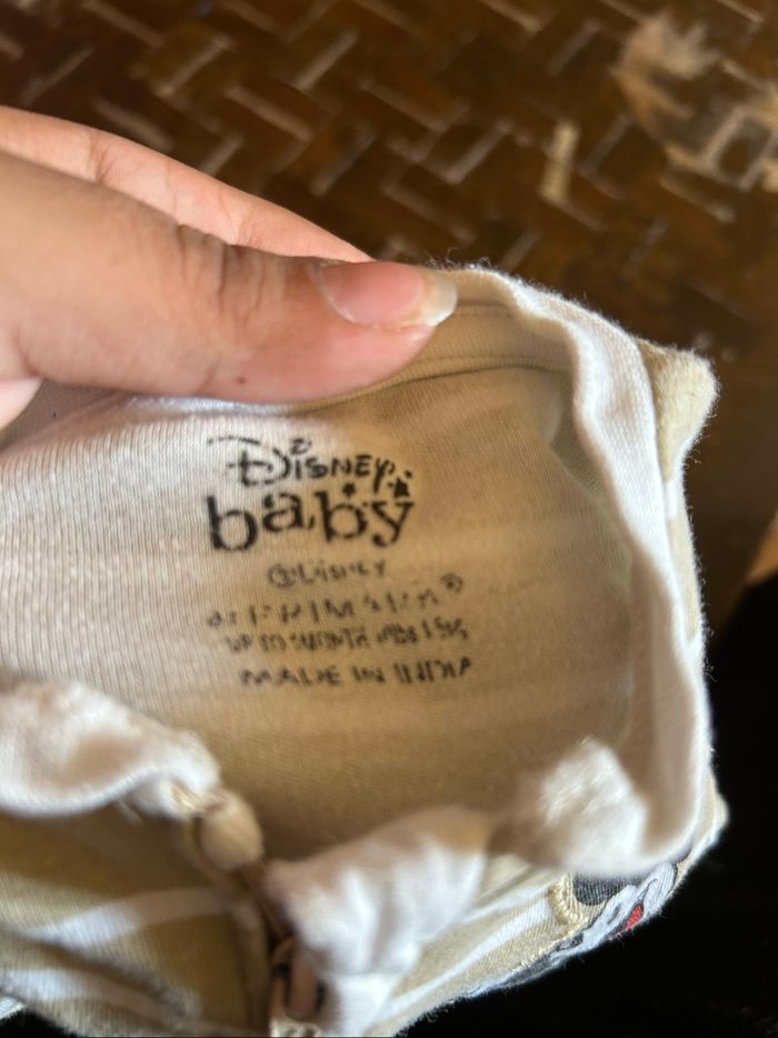 Pyjama bébé - photo numéro 3