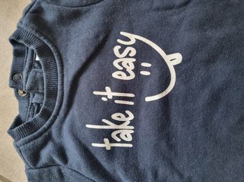 Pull orchestra 3 mois