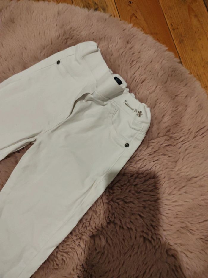 Pantalon 7 ans - photo numéro 2
