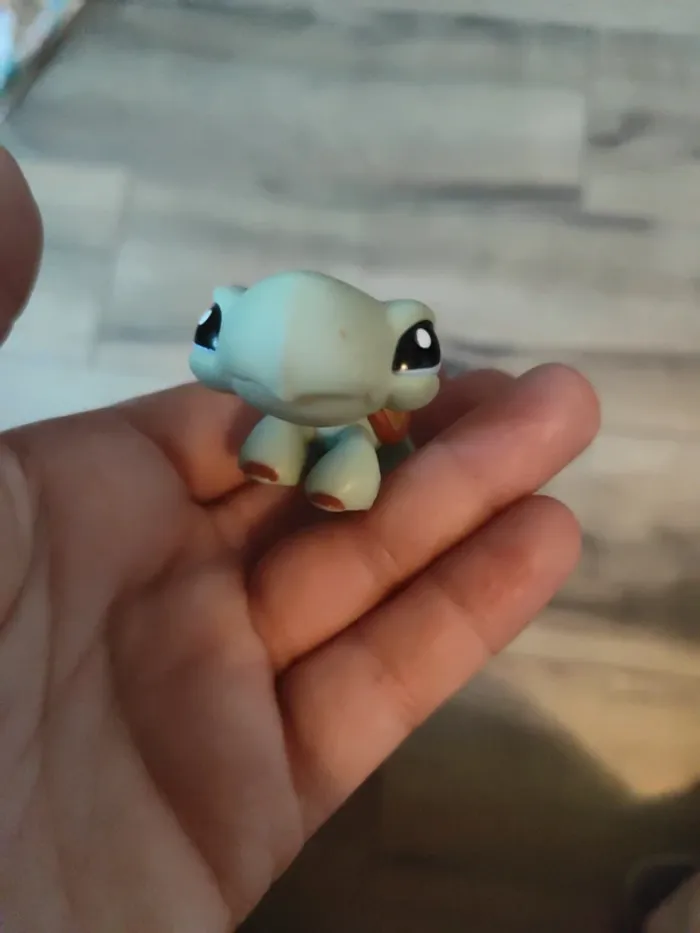 Tortue LPS little Petshop - photo numéro 2