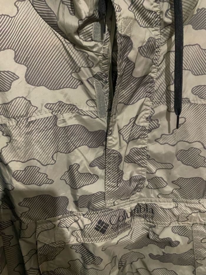 Manteau imperméable Columbia - photo numéro 4