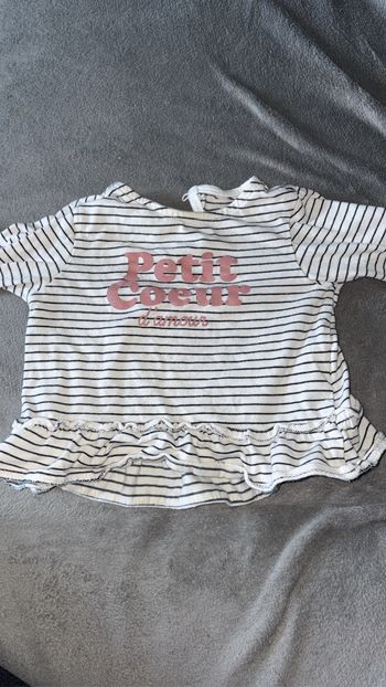 Pull léger 6 mois