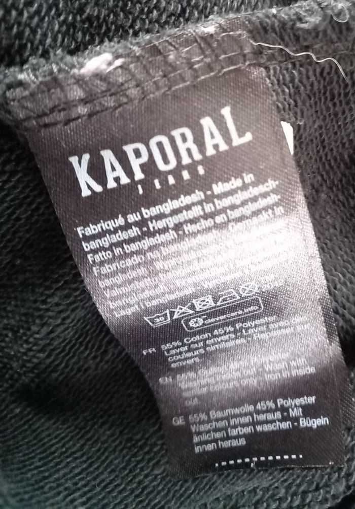 Robe Kaporal 12ans - photo numéro 5