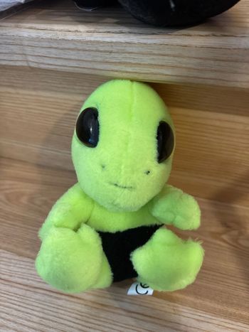 Peluche martien