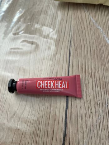 Blush, gel, crème rose n°11