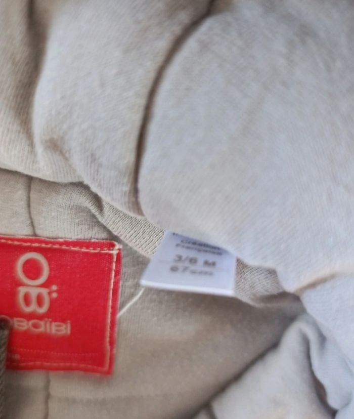 Combinaison obaibi  hiver - photo numéro 3