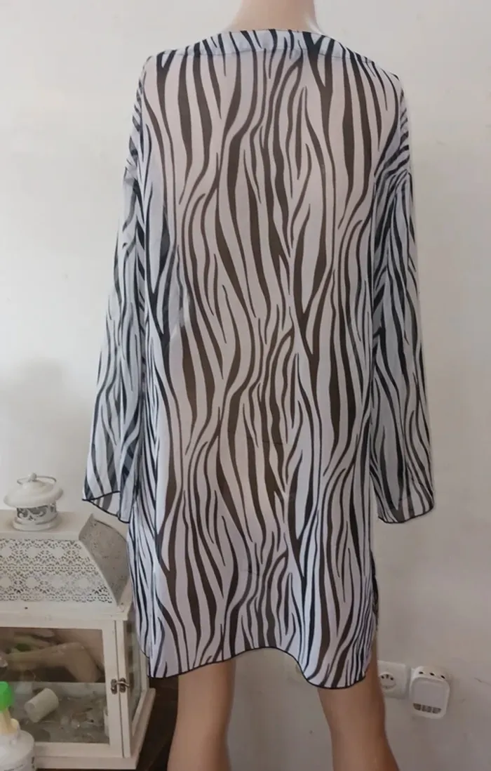 Blouse taille 40/42 l/xl zury - photo numéro 3
