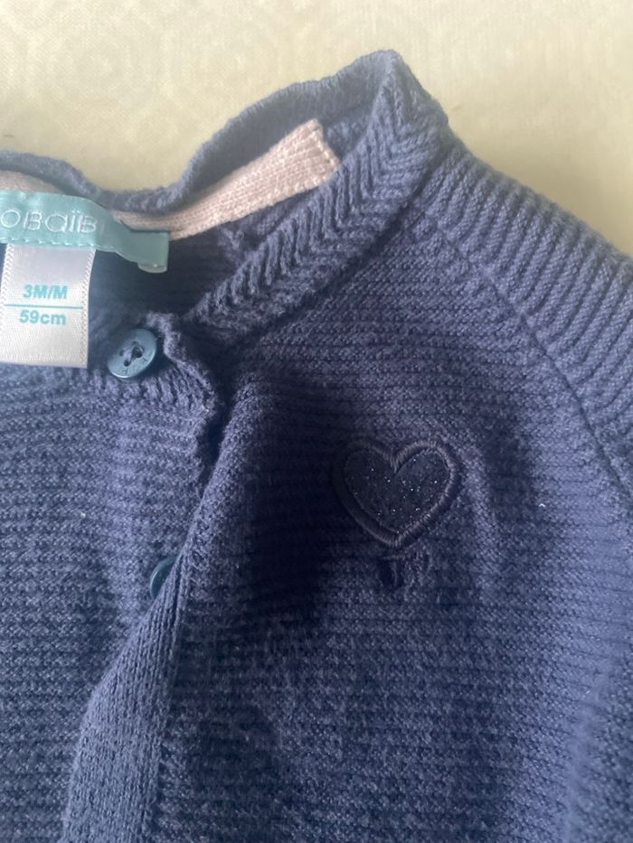 Gilet 3mois - photo numéro 3