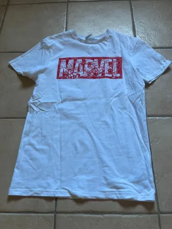Tee shirt homme Marvel