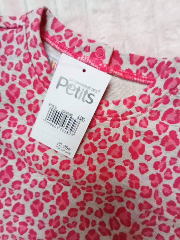 Robe 4 ans neuve Lcdp - photo numéro 3