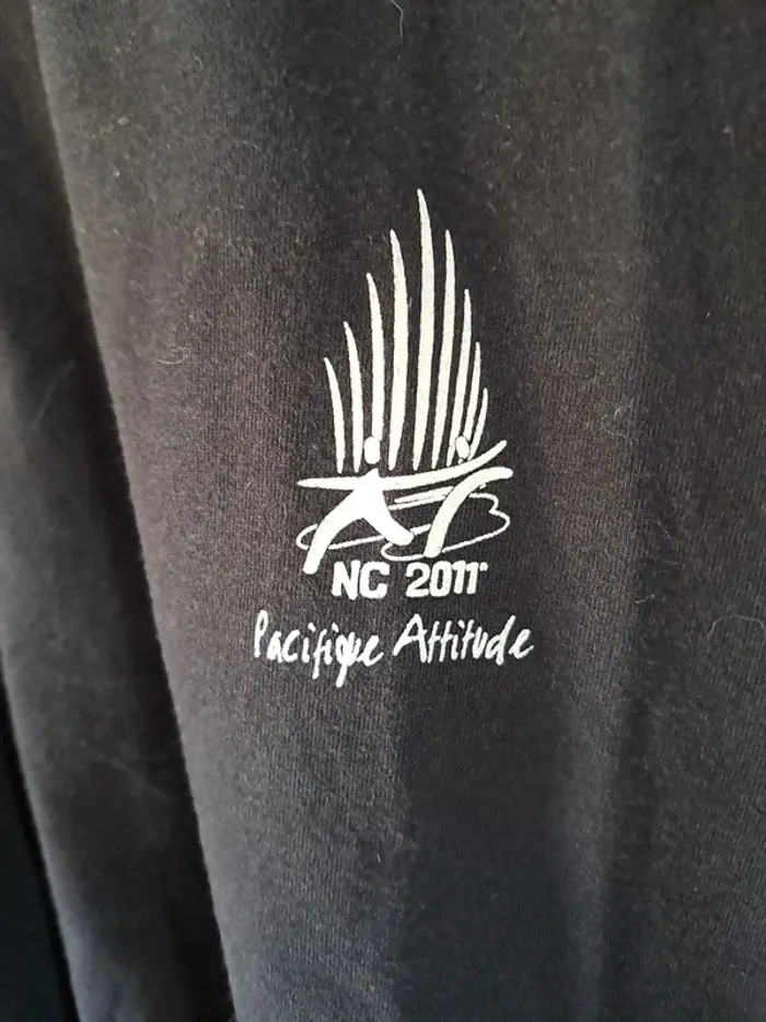 Tee shirt Nouvelle Calédonie - photo numéro 2
