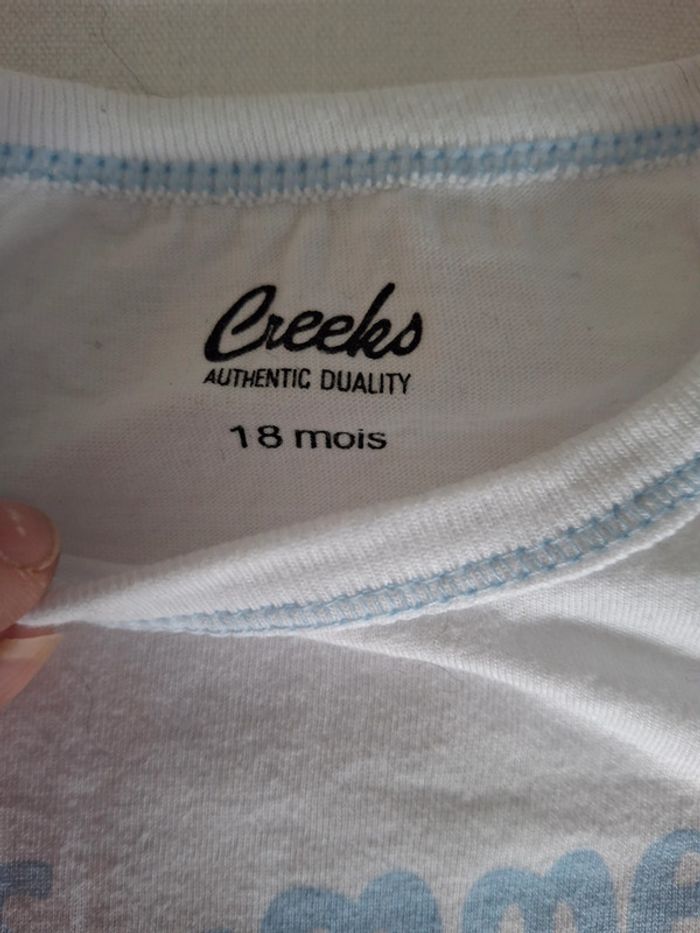 Débardeur bébé garçon 18 mois - photo numéro 2