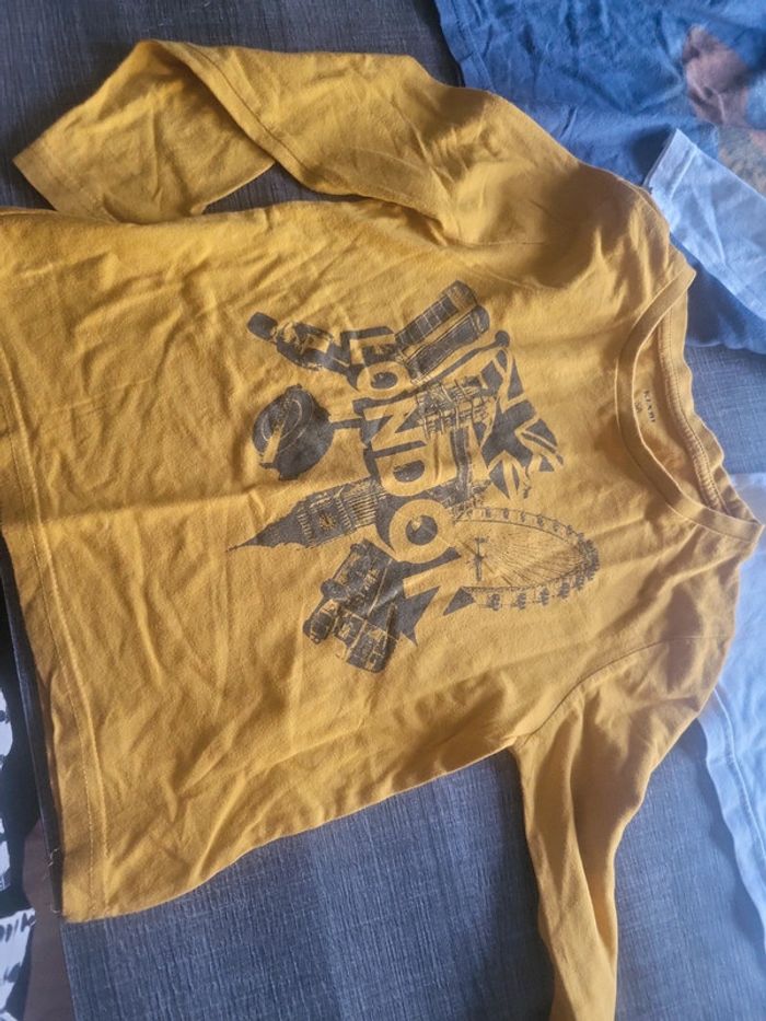 Lot t-shirt ML - photo numéro 2