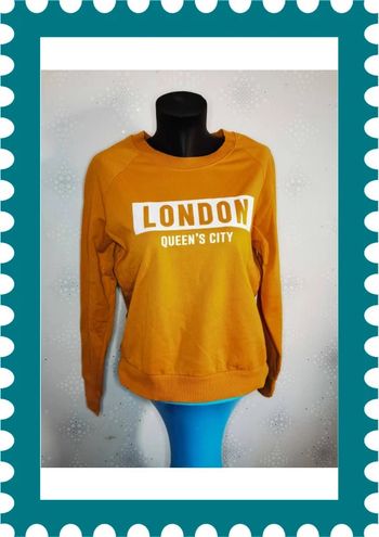 D2783 - sweat femme taille L