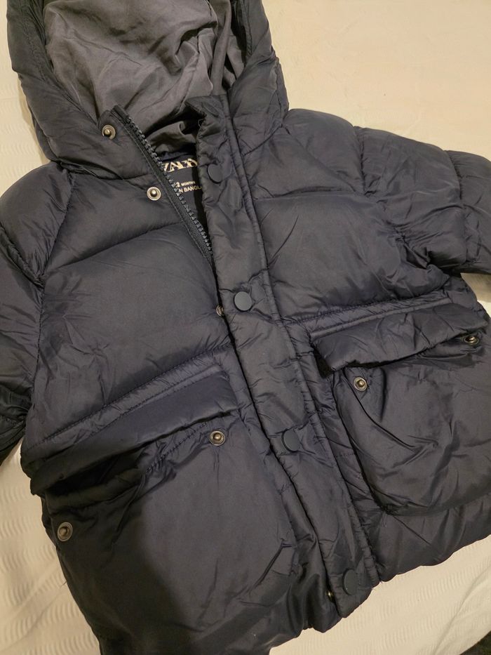 Manteau fille - photo numéro 2