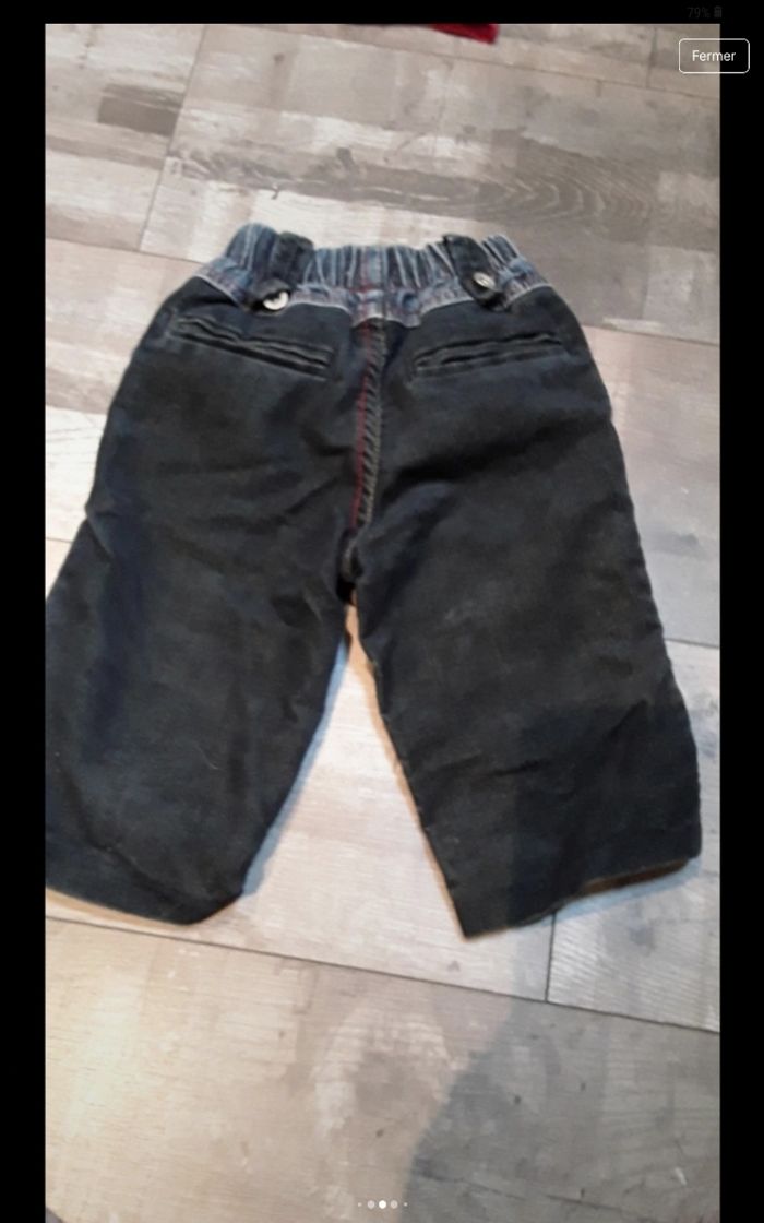 Ensemble pantalon et haut manche longue - photo numéro 4
