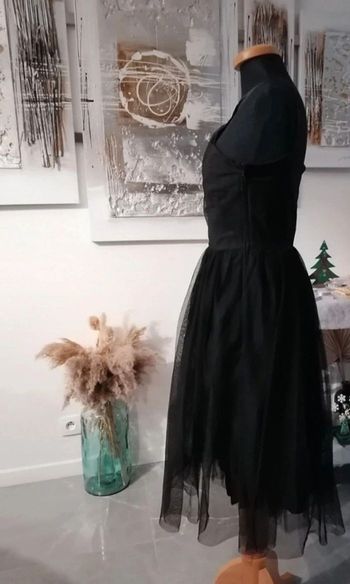 Robe bas en tulle Taille S Naf Naf