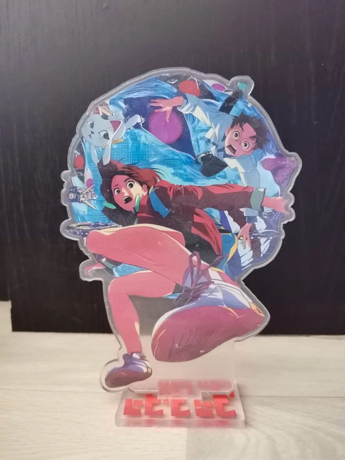 Standee acrylique dandadan - photo numéro 3