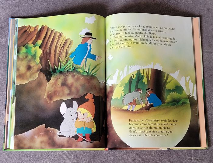 Tom Pouce par Gool Van - photo numéro 4