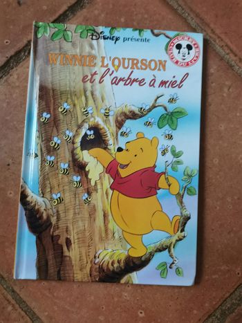 Winnie l'ourson et l'arbre à miel, Disney