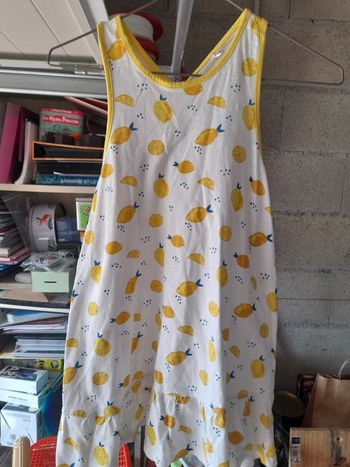 Jolie robe orchestra en 8ans