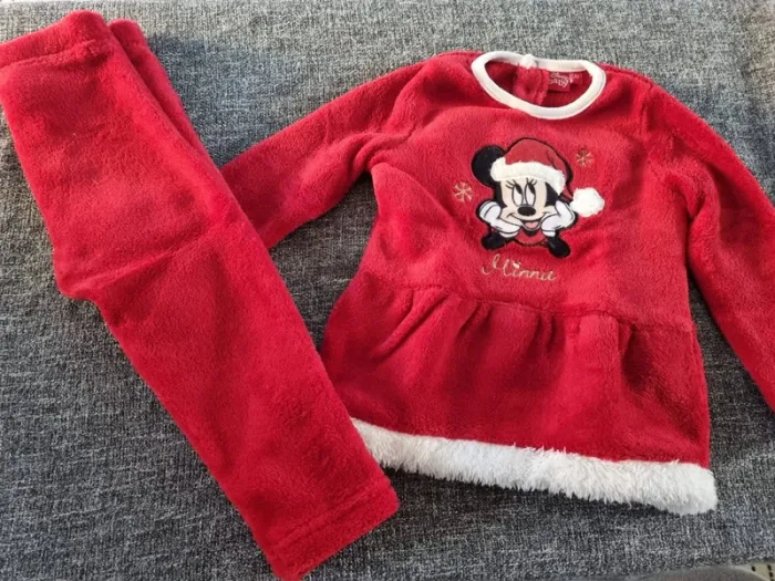 pyjama 18 mois disney 🎅 🎄 Noël