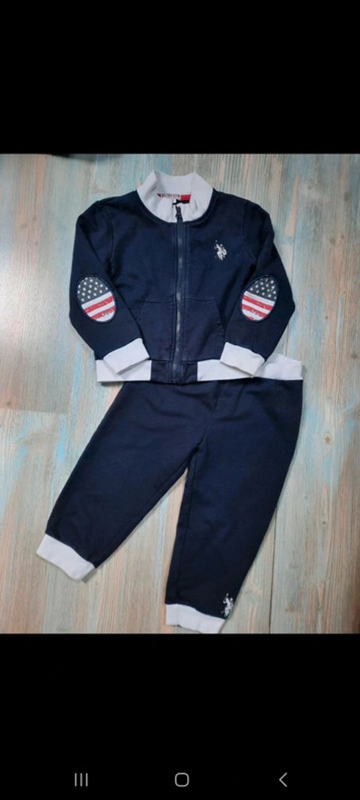 Ensemble jogging garçon