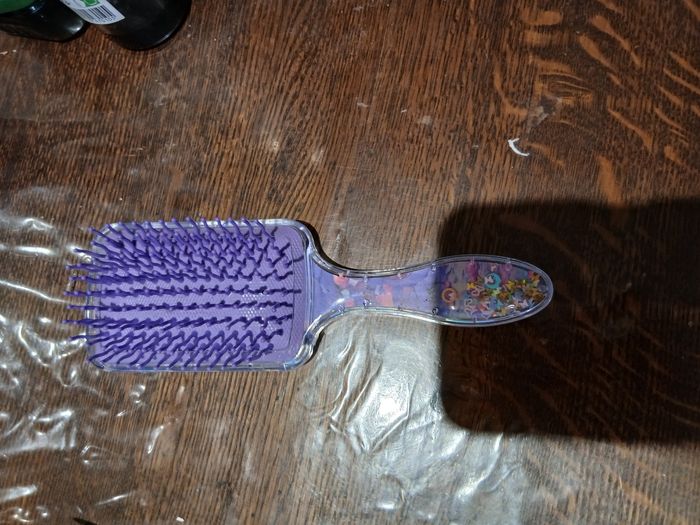 Brosse a cheveux stitch - photo numéro 4