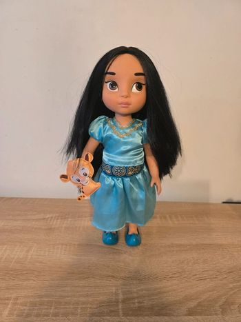 Poupée Animator's Disney Jasmine - Disney Store