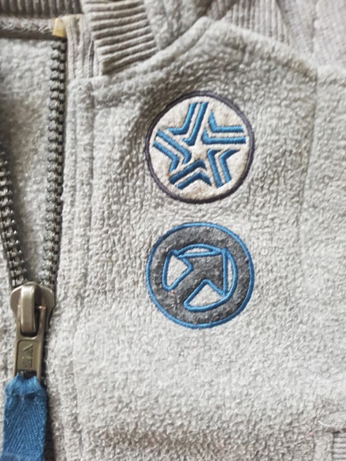 Polaire sans manche - photo numéro 2