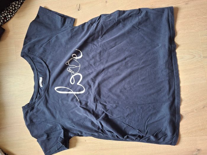 Tee-shirt grossesse