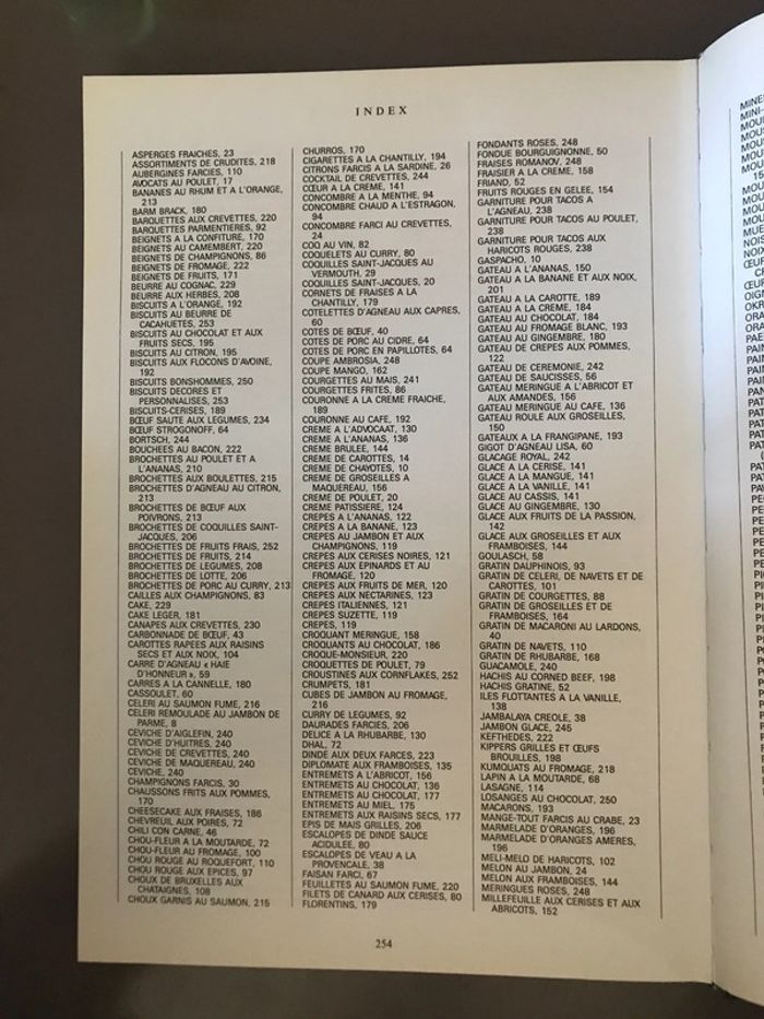 Livre Cuisine en fête - photo numéro 3